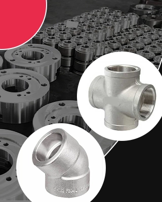 Pang-industriya na Pipe Fitting