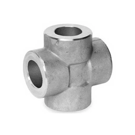 Ang socket welding cross ay nakakaakit ng malawak na pansin at aplikasyon