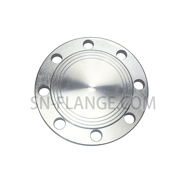 Pag -rebolusyon ng Pang -industriya na Piping: Ipinaliwanag ng hindi kinakalawang na asero na bulag na flange