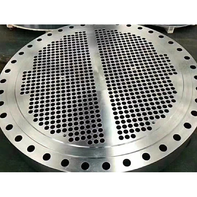 Hindi kinakalawang na bakal na mga sheet ng tubo: ang gulugod ng mahusay na mga sistema ng heat exchanger