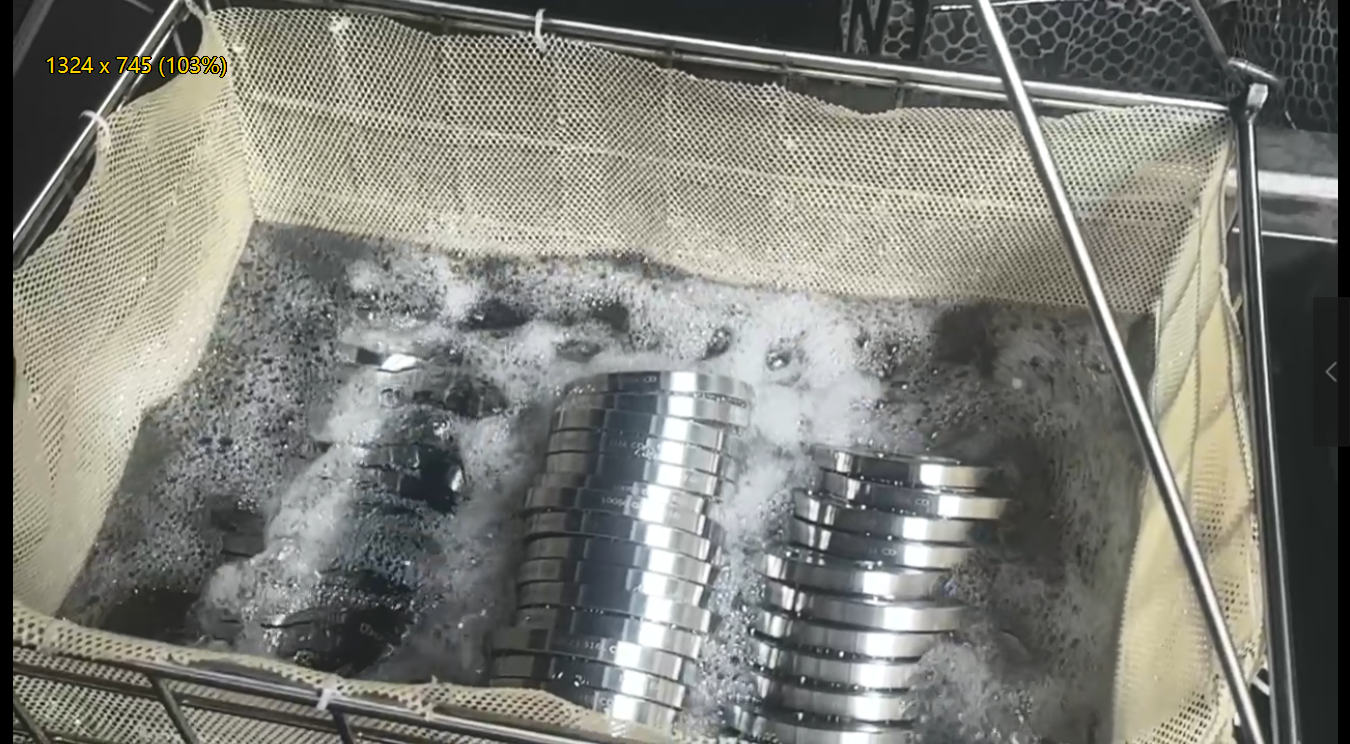 Ang proseso ng pagmamanupaktura ng hindi kinakalawang na asero flanges: katumpakan engineering para sa pagiging maaasahan ng industriya