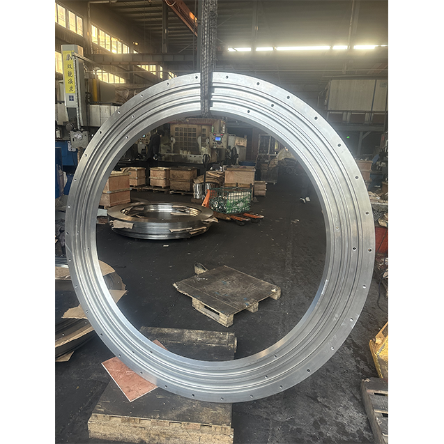Pag -iwas sa Chloride Stress Corrosion: Bakit 316L Hindi kinakalawang na Steel Flanges Outperform Carbon Steel sa Coastal Plants