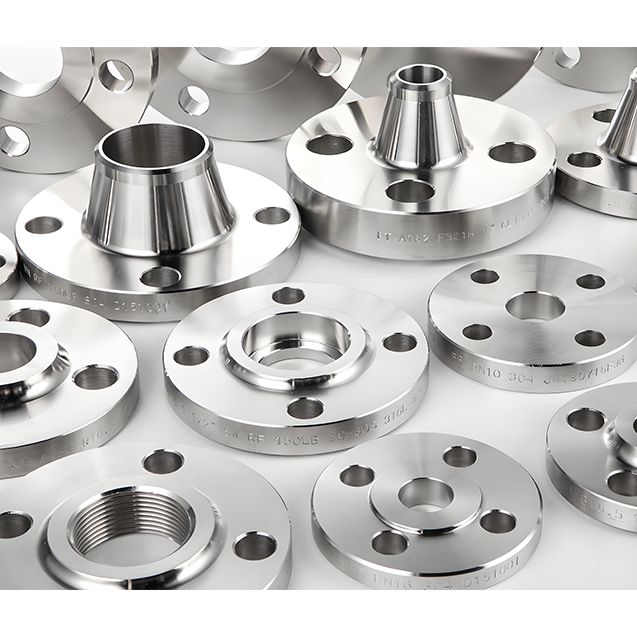 Pag -unawa sa hindi kinakalawang na asero flanges: Mahahalagang sangkap para sa pang -industriya na koneksyon