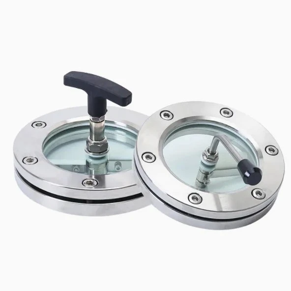 Alam mo ba ang proseso ng operasyon ng mga baso ng paningin ng flange?