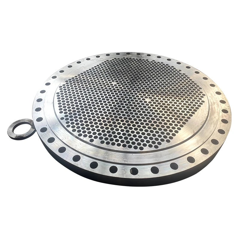 Kahalagahan ng Tube Sheet Anti-Corrosion at kung paano maiwasan ang kaagnasan?