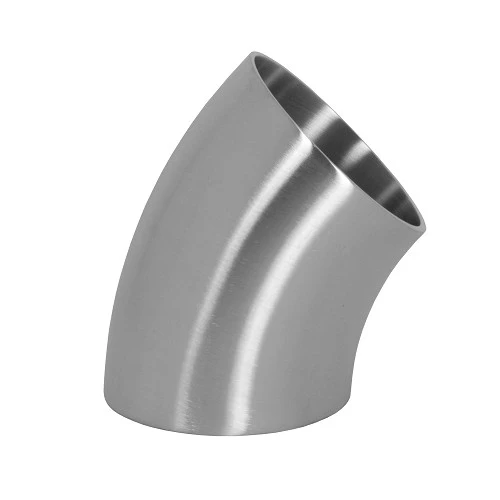 Welding ng Butt 45 Degrees Short Elbow