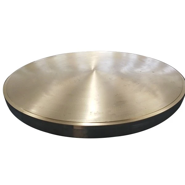 Copper alloy tube sheet