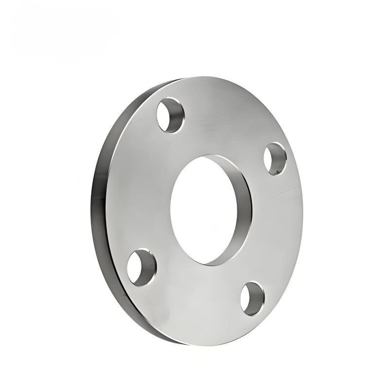 Flat face flange