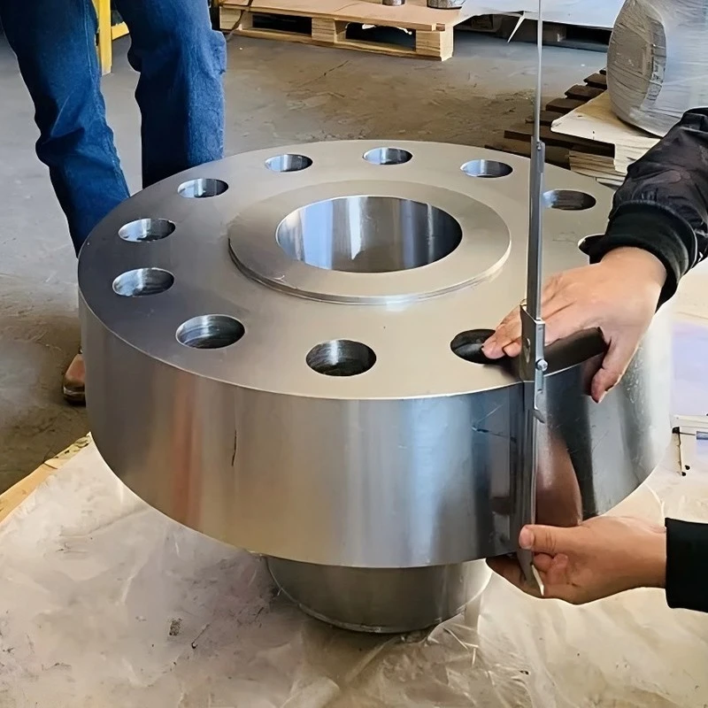 Mataas na presyon ng welding flange