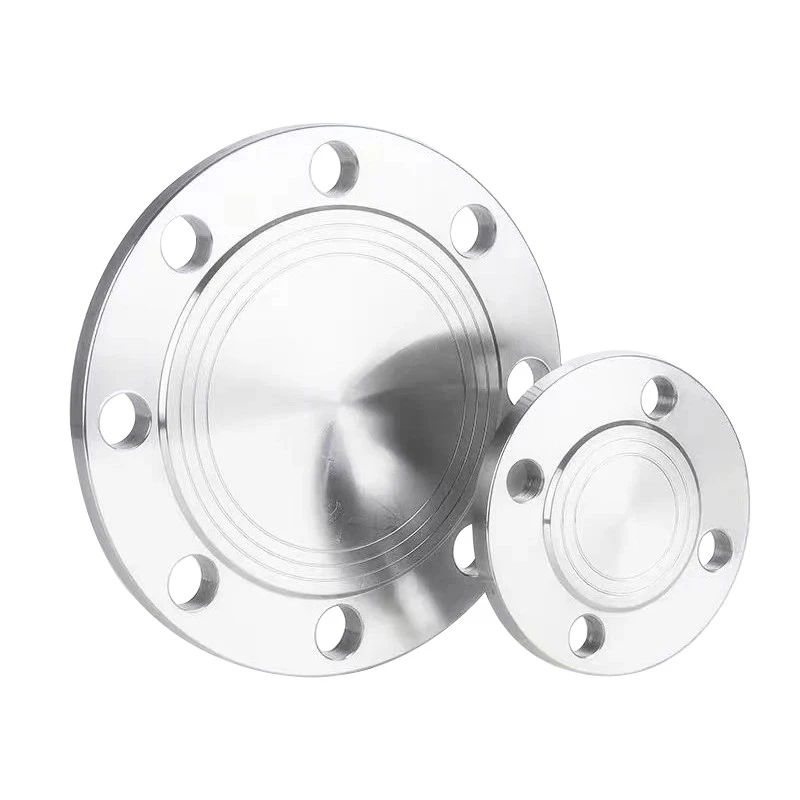 Stainless steel flanges
