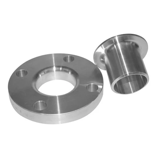 Nagtatapos ang Lap Joint Stub
