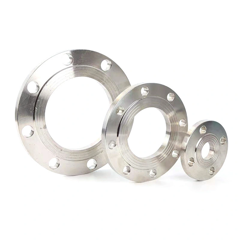 Plate (PL) flanges