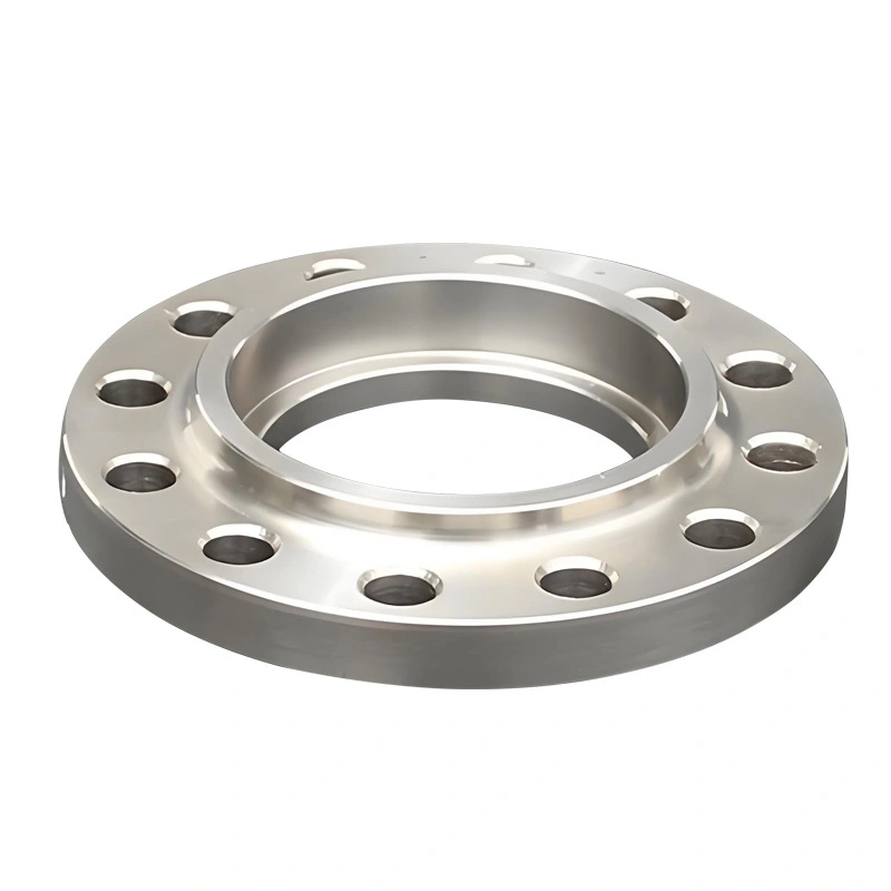 Socket welded flange
