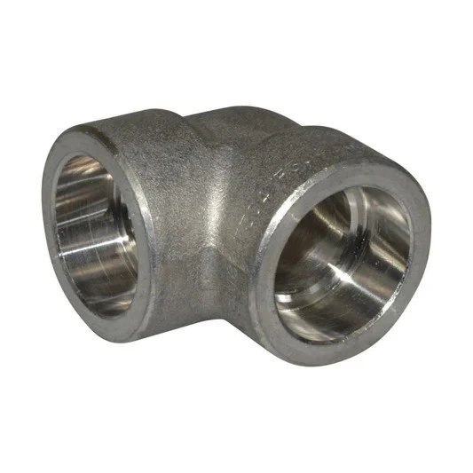 Socket Welding 90 Degrees Elbow